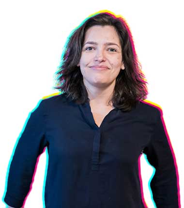 Portrait Nadège Folliot-Avenel ehO communication